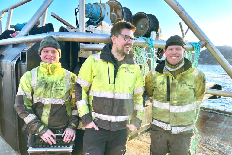 – Nå jobber vi med å se på hvilke muligheter det er i markedet