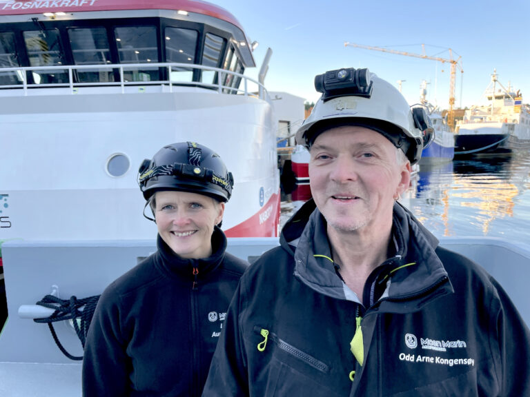 Har ferdigstilt over 250 båter for Moen Marin