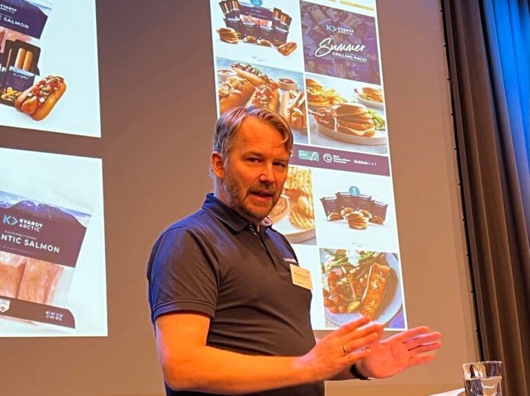 Gjeldstunge Kvarøy gikk på resultatsmell på foredling