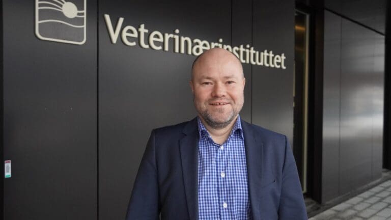 Ny fiskehelseansvarlig i Veterinærinstituttet