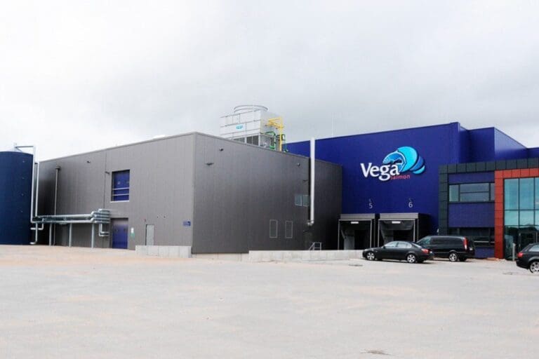 Coast Seafood på shopping i Danmark – kjøper Vega Salmon
