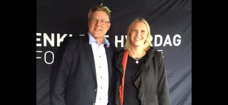Lakseskatt og bananrepublikk