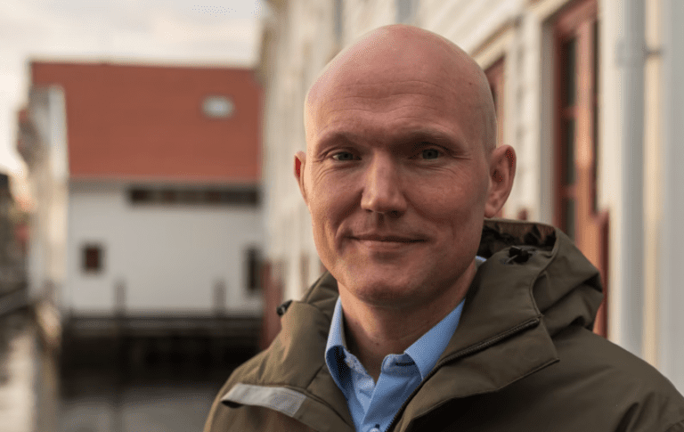 Tore Holvik blir ny sjømatutsending til Spania