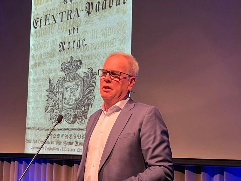 – Den mest næringsfiendtlige regjeringen i min levetid