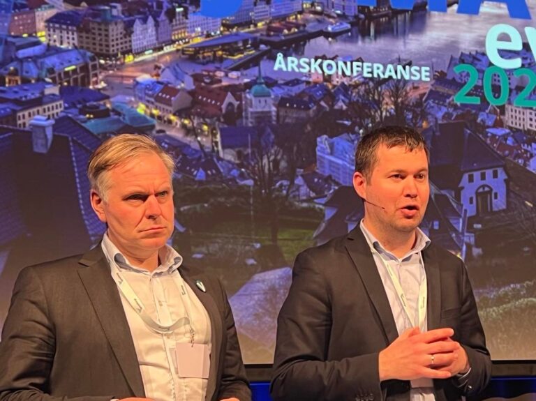 – Sps forvridde historie om Noreg
