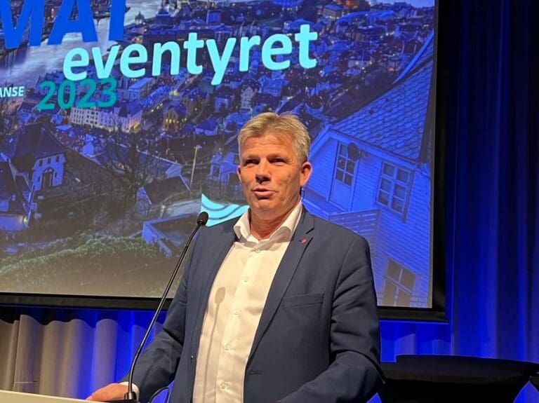For halvannen måned siden anslo fiskeriministeren skatteprovenyet til 3,6 milliarder kroner. Nå er det nær femdoblet