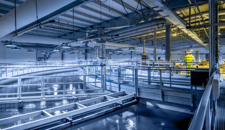 Fiskeslam fra Fredrikstad Seafoods blir biogass