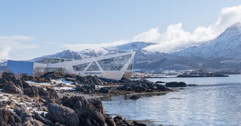 To søkere per plass på Havbruksakademiet Nord 