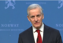 Støre: – Det er et positivt signal