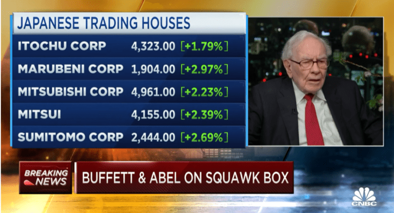 Warren Buffett kjøper seg opp i fem japanske handelshus. Tre av dem satser tungt på laks