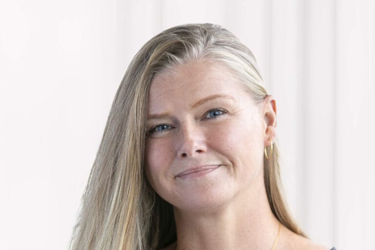 Anette Hansen Kausland er ny daglig leder i Blue Analytics