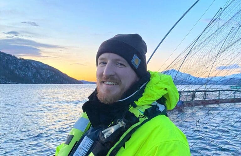 Simon Nordblad Schmidt er ny miljørådgiver i Akvasafe