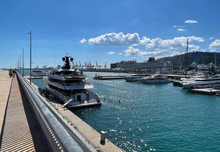 Prisene faller til ny årsbunn i forkant av Barcelona-messen