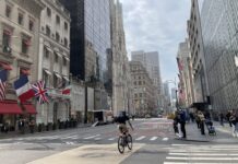 USA stopper importen av irsk laks