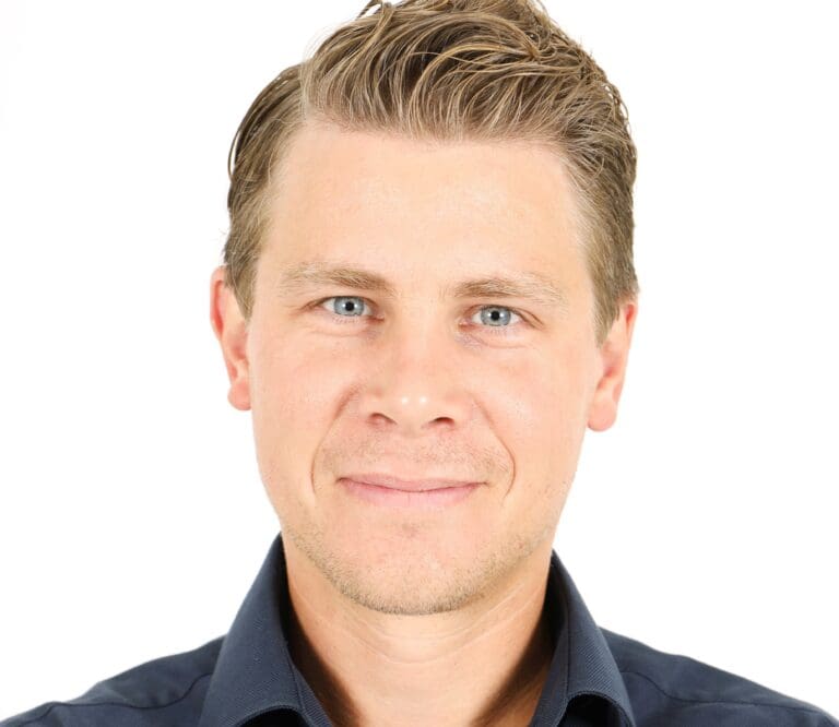 Han er ny salgsdirektør i PatoGen
