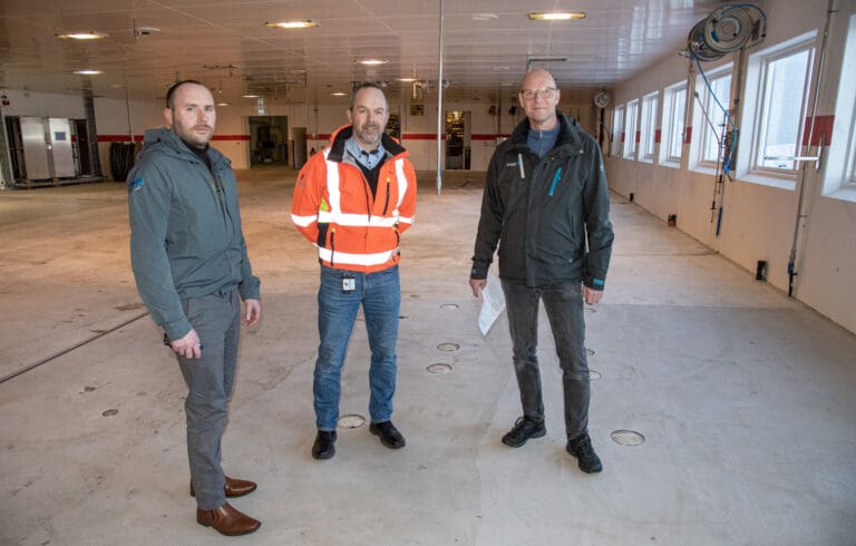 Etablerer akvaponi og testsenter ved Rørvik