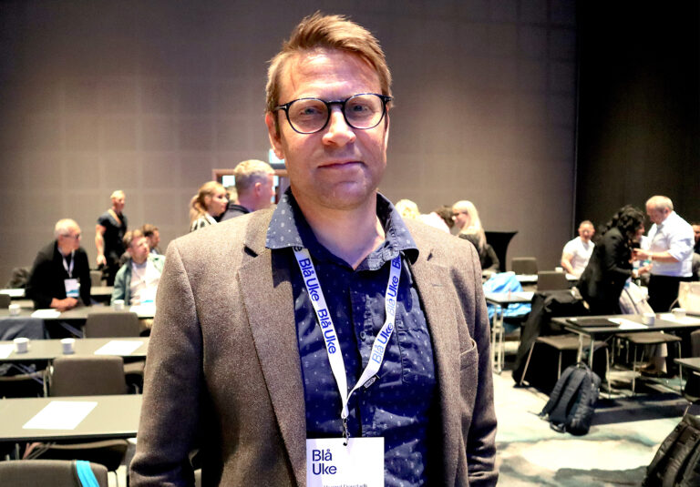 BioMar mener rammevilkårene må endres for å øke andelen nye råvarer