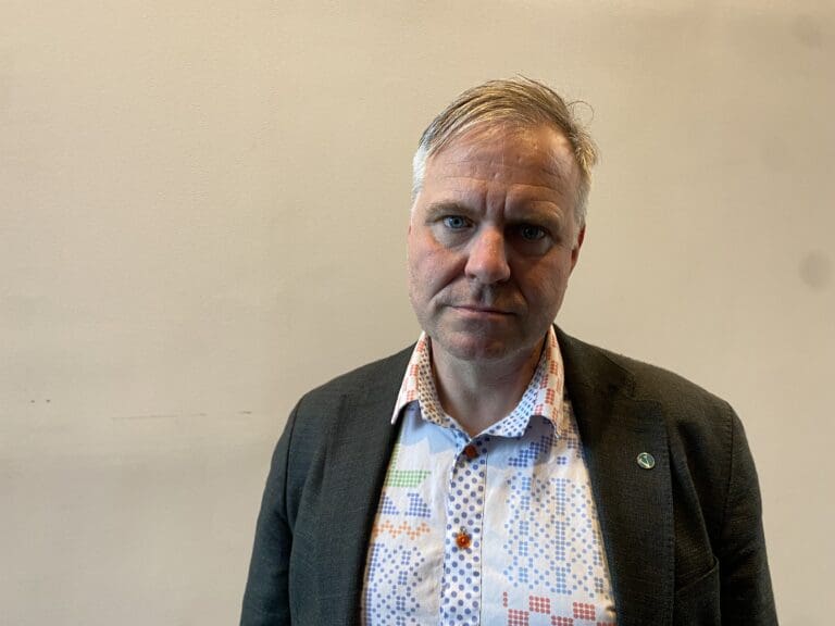Alfred Bjørlo (V): – Jeg er målløs