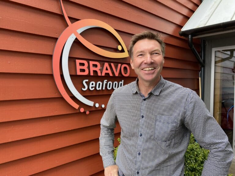 Bravo Seafood løftet omsetningen med 194 millioner kroner og markerte ny toppnotering