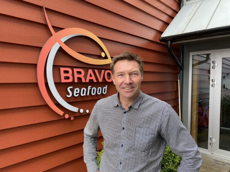 Bravo Seafood satte omsetningsrekord. Men fikk tøffere konkurranse og endret kundemønster