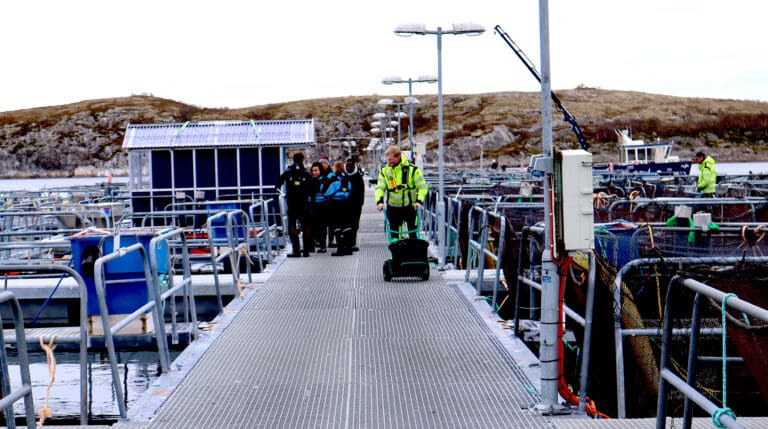 BioMar overtar 100 prosent av eierskapet i LetSea