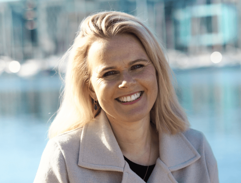 Nina Stangeland slutter i NCE Seafood Innovation cluster, og blir strategidirektør i Grieg