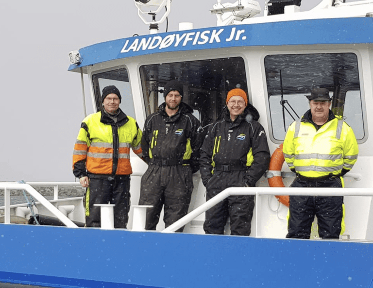 Sprikende prising av Landøy Fiskeoppdrett: 360-500 millioner kroner