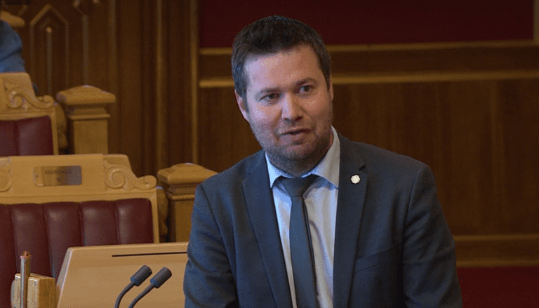 Pollestad: – Det vil bli et flertall mot normprisrådet i morgen