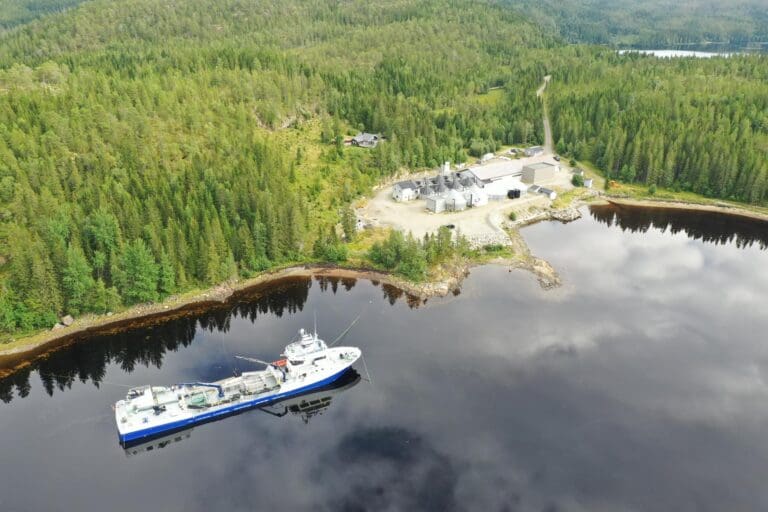 Neptun Salmo investerer 140 millioner kroner i nytt RAS-anlegg