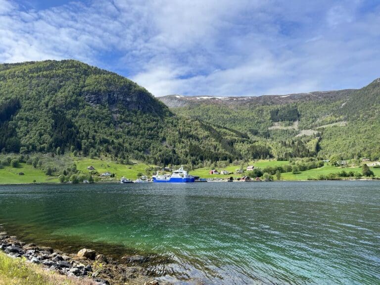 Rostein sopte inn over en halv milliard i netto kontantstrøm fra driften