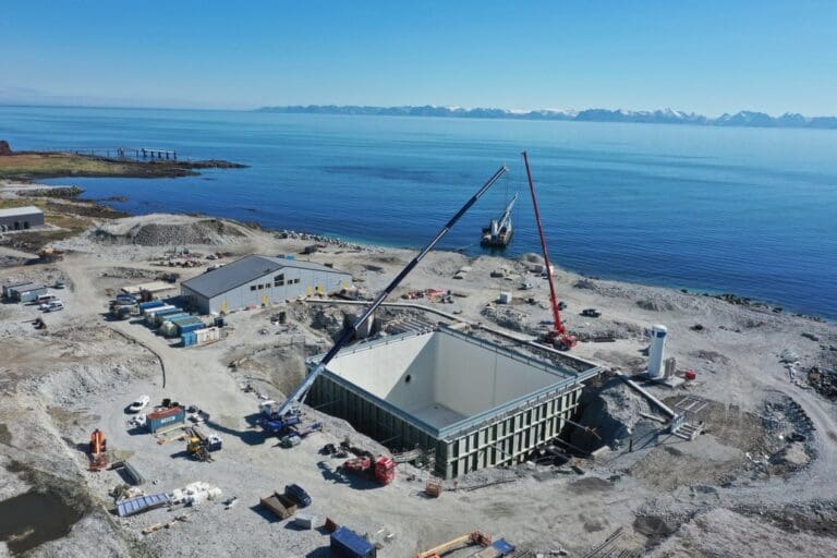 Andfjord Salmon henter inntil 650 millioner kroner