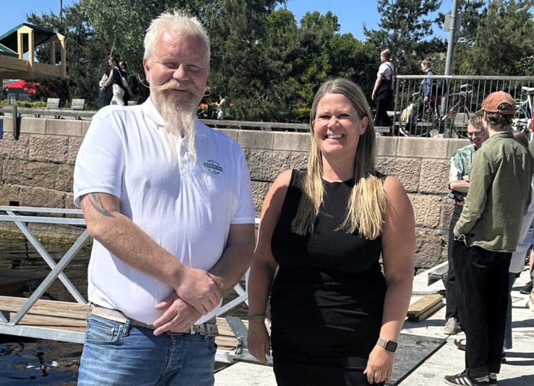 Containerservice Ottersøy og NOPREC fusjoneres inn i Oceanize