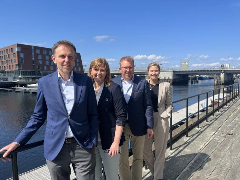 ScaleAQ: – Vi er veldig usikre på hvordan investeringstakten vil være. Vi er forsiktige optimister
