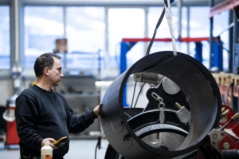 Aquaservice ansetter ny produksjonssjef
