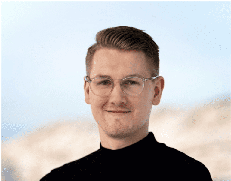 Andreas Nordvik skal løfte markedsføringen til Nofir