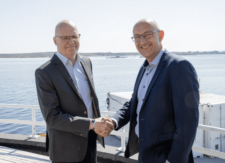 DNV kjøper Åkerblå Group