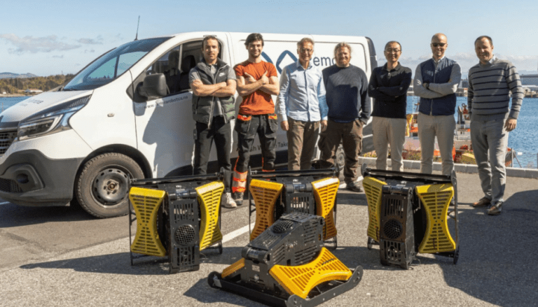Gjennombruddet lar vente på seg for Remora Robotics