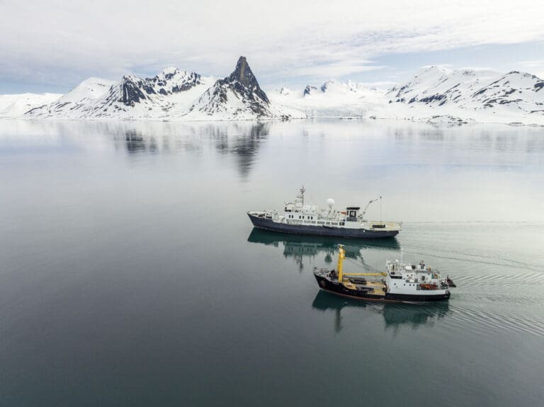 Gåsø skyter inn penger i Nansen Polar Expeditions