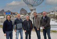 Håper på ny eier etter Gaia Salmon-konkursen