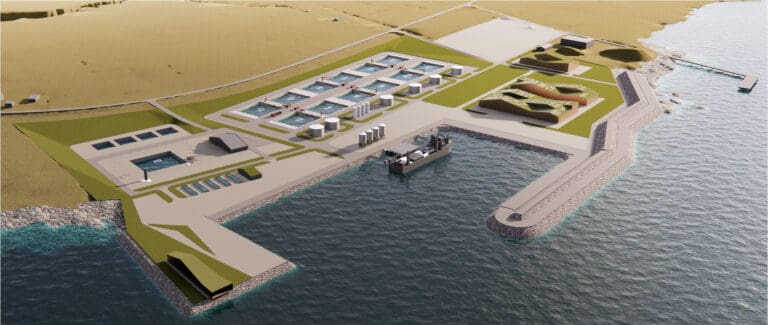 Andfjord jekker opp lånefinansieringen – til 825 millioner kroner