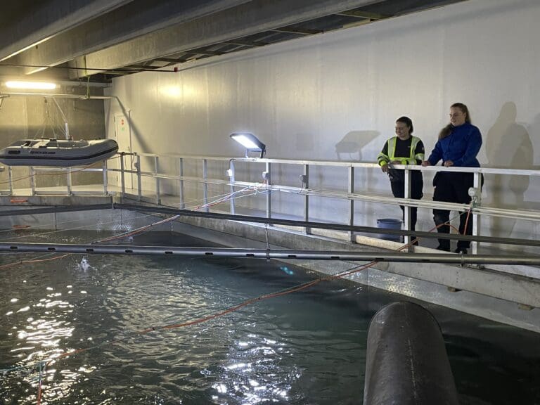 BioFish reduserte underskuddet