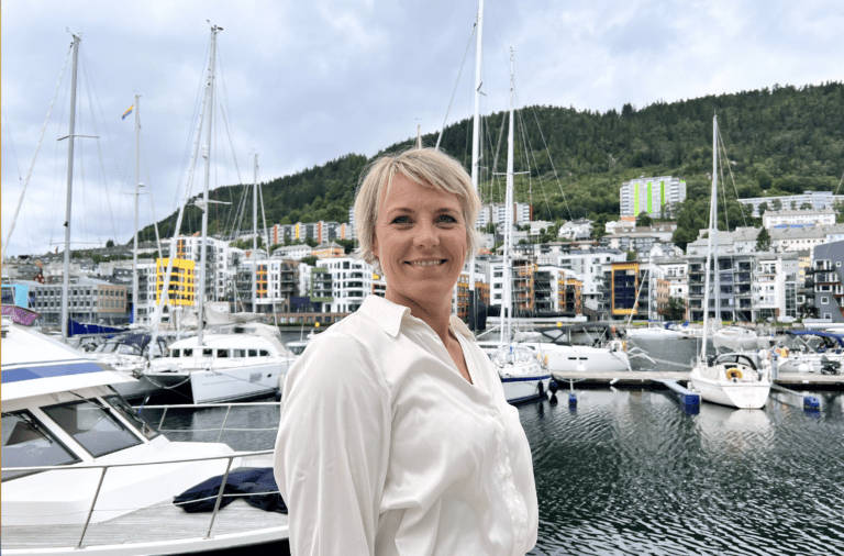 Trude Jansen Hagland ny direktør hos NCE Seafood Innovation