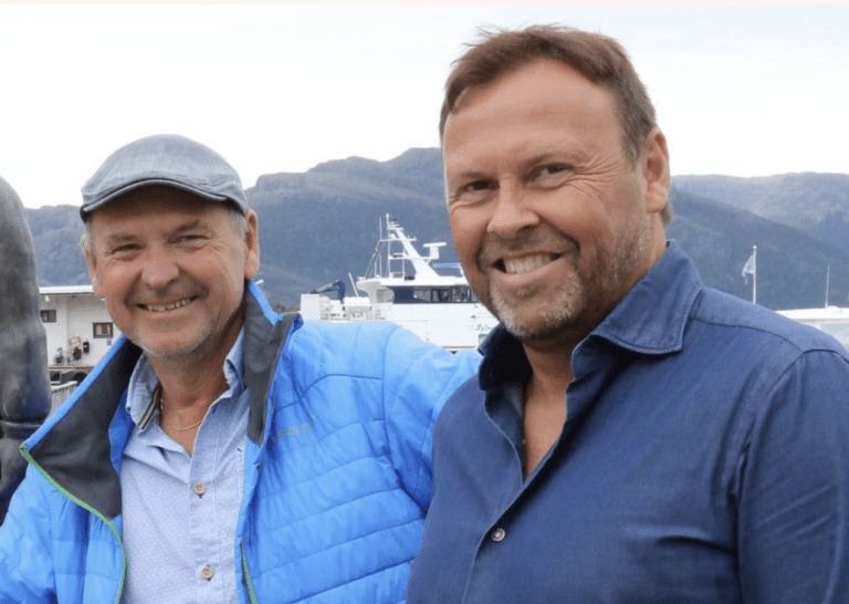 Kruttsterk driftsmargin på små volumer for Kjellsea