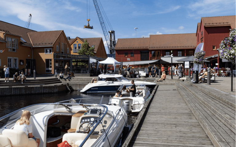 Wannebo International “tilbake til normalen” etter Covid
