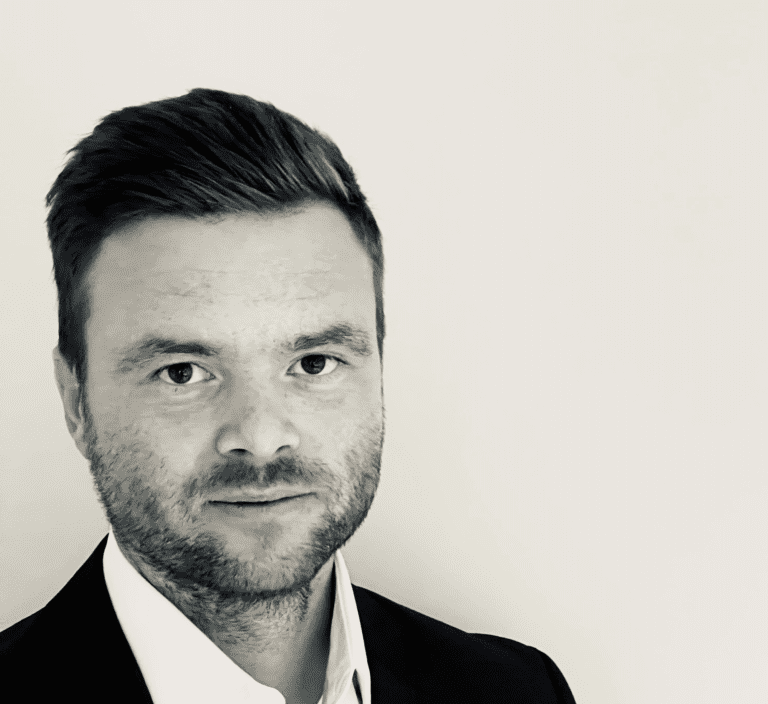 Alexander Frøyseth ansatt som ny økonomidirektør hos Steen-Hansen