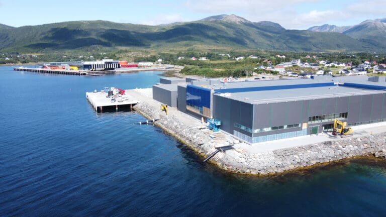 Holmøy landet nettoresultat nær en halv milliard kroner