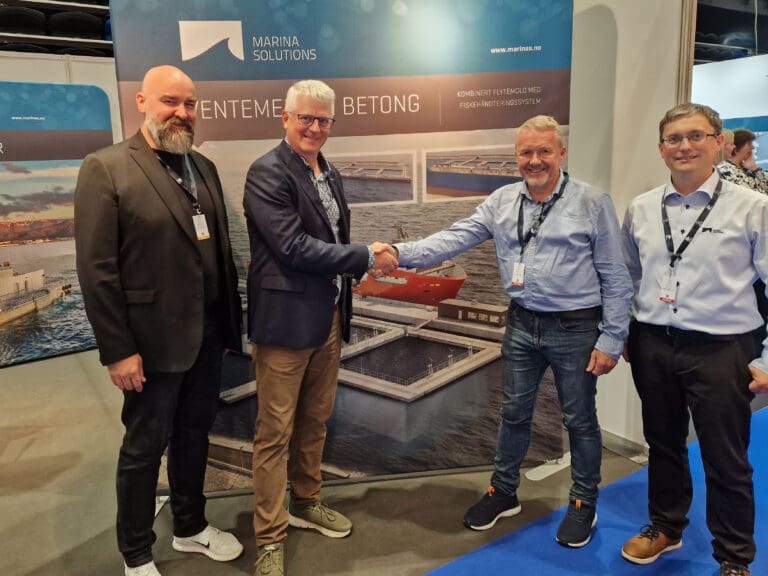 Storkontrakt for Marina Solutions