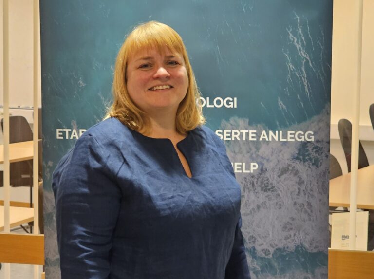 Hun skal lede kvalitets- og HMS-arbeidet i Morefish