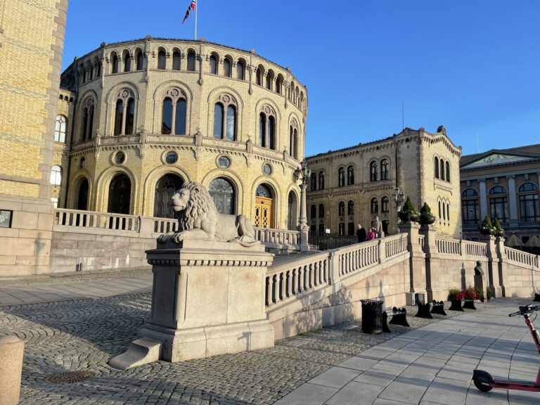 NHOs regiondirektører langs kysten: – Nå må regjeringen følge opp Stortingets marsjordre