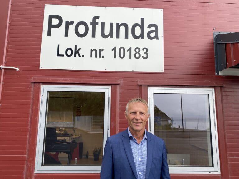 Profunda-gründer Helge Ressem: – De trodde vi var gale